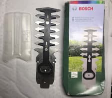 Image of Bosch ASB / AGS 10.8Li Shrub Shear Blade 12cm fits only SOME models NOT FOR ISIO