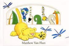 Image of Alphabet by Matthew Van Fleet (English) Hardcover Book