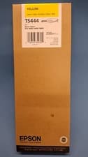 Image of Genuine Epson T5444 Yellow Ink Cartridge 220ml - Original and sealed