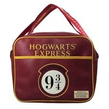Image of Harry Potter Hogwarts Express Casper Courier School Travel Bag - Licensed