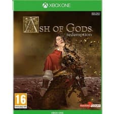 Image of Ash of Gods: Redemption [NEW & SEALED] Xbox One Game