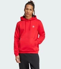 Image of Adidas Trefoil Essentials FLEECE hoodie