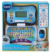 Image of VTech: Toddler Tech Laptop