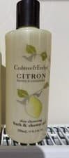 Image of Crabtree & Evelyn Citron Honey & Coriander Bath And Shower Gel 250ml