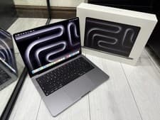 Image of Apple MacBook Pro Retina 14" 2023 - 1TB SSD - 8GB Ram - 8C CPU 10C GPU M3 - Grey