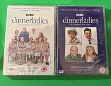 Image of Dinnerladies - Series 1-2 Complete [DVD] NEW STILL SEALED