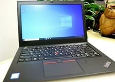 Image of LENOVO THINKPAD X280 12.5" FHD-TOUCH 1TB I5-8350U USB-C JAPANESE ENGLISH WIN