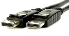 Image of DisplayPort Male to Displayport Male Cable 1.5m NEW