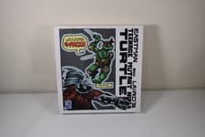 Image of BST AXN 4 Figure Pack: Eastman and Laird's Teenage Mutant Ninja Turtles (Set #1)