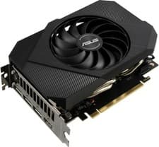 Image of ASUS Phoenix GeForce RTX 3060 V2 12GB GDDR6 Graphics Card