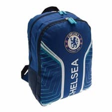 Image of Chelsea FC Flash Backpack, Bags, Sports, Gift