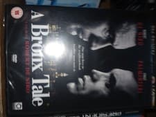 Image of A Bronx Tale (DVD, 2006) new sealed 