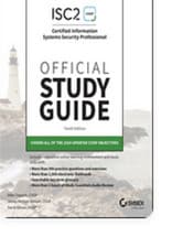 Image of ISC2 CISSP Certified Information Systems Security Paperback