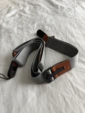 Image of Camera Sling Shoulder Strap with Quick Release Like Peak Design