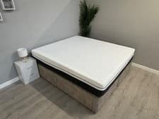 Image of EMMA - Diamond Deluxe Hybrid 6ft Superking Mattress - RRP £2,399