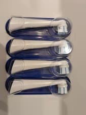 Image of Oral-B iO Gentle Clean White Electric Toothbrush 4 Head io9 io10 io5 io6 io7 io8