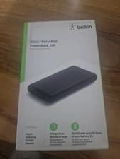 Image of Belkin BOOST CHARGE,20K Black BPB012btBK