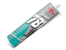 Image of Dowsil 781 Multipurpose Silicone Sealants 310ml Clear, white, Black, Brown