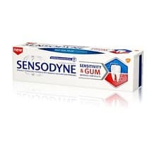 Image of Sensodyne Original Sensitivity & Gum Toothpaste 75ml
