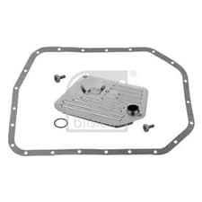 Image of FEBI BILSTEIN 31116 HYDRAULIC FILTER SET, AUTOMATIC TRANSMISSION FOR BMW,JAGUAR,
