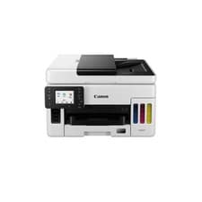 Image of Canon MAXIFY GX6550 A4 3-in-1 Wireless Colour Inkjet Printer 6351C008