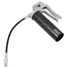 Image of 1x Sealey Screw Type Grease Gun Pistol Style - AK53