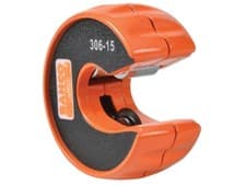 Image of Bahco 306-15 Pipe Slice Tube Cutter 15mm