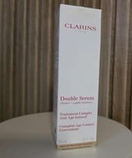 Image of Clarins Double Serum 50ml New Boxed