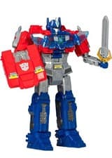 Image of Transformers One Movie Power Flip Optimus Prime (Orion Pax) Converting Action Fi