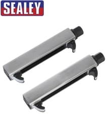 Image of Sealey Motorcycle/Motorbike Coil Spring Compressor Installation/Removal VS1824