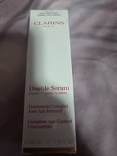 Image of Clarins Complete Age Control 50ml Double Serum Concentrate