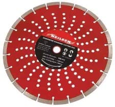 Image of Diamond Cutting Disc Fit For 12"/300mm Segmented with 25.4 mm Bore
