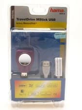 Image of Hama Memory Stick USB Card Reader