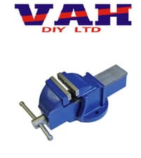 Image of Mechanic's Bench Vice 125mm (5in)