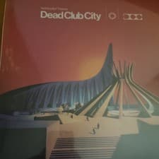 Image of Nothing But Thieves - Nothing But Thieves - Dead Club City - red  vinyl 