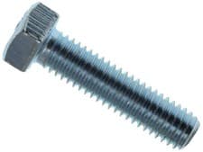 Image of METALMATE High Tensile Set Screw ZP M5 x 25mm (Box 50)