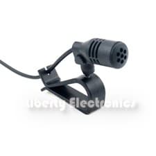 Image of Auto Stereo Bluetooth Handsfree Microphone for PIONEER DEH-X9600BT Player
