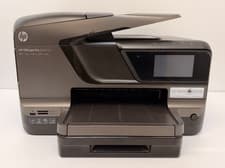 Image of HP OfficeJet Pro 8600 Plus A4 Colour Inkjet Printer CM750A