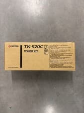 Image of Kyocera TK-520C Toner cyan - UK Seller