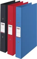 Image of Rexel Choices, A4 Ring Binder, 25 mm Spine, 190 Sheet Capacity, File Folder, Doc