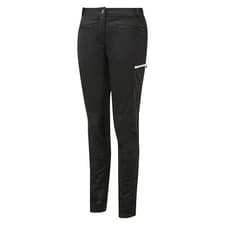 Image of Dare2b Appended II Womens Softshell Trousers Walking Pants Detachable Gaitors