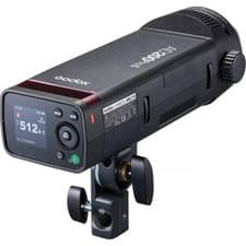 Image of Godox #AD200Pro II Auto TTL HSS 1/8000S Outdoor Led Pocket Flash Light Speedlite