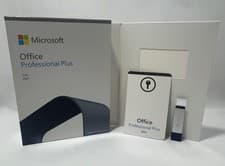 Image of Microsoft Office 2021 professional plus USB & Key For Win 10 & 11 (Not for Mac)