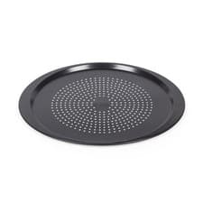 Image of Russell Hobbs Pizza Tray - 100% Recycled, Non-Stick, PFOA-Free, 36.1x32.8x1cm