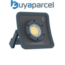Image of SCANGRIP 03.6201 NOVA R Rechargeable Work Light Site Lamp 2000 Lumens SCG036201