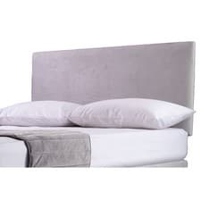 Image of Belledorm Faux Suede Headboard Cover  BM398