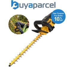 Image of Dewalt DCMHT564N XR Cordless XR Hedge Trimmer 55cm 18V Bare - DCMHT564N-XJ