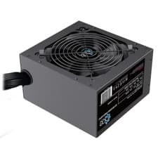 Image of ACE Black 650W PSU Power Supply Computer Desktop PC ATX 120mm Fan PCI-E SATA UK