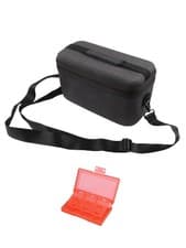 Image of Compact Travel Bag with Ample Space for Your For Nintendo Switch 2 Setup