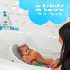 Image of Baby Dove Rich Moisture Head to Toe Wash - Gentle & Nourishing Hair and Body ...
